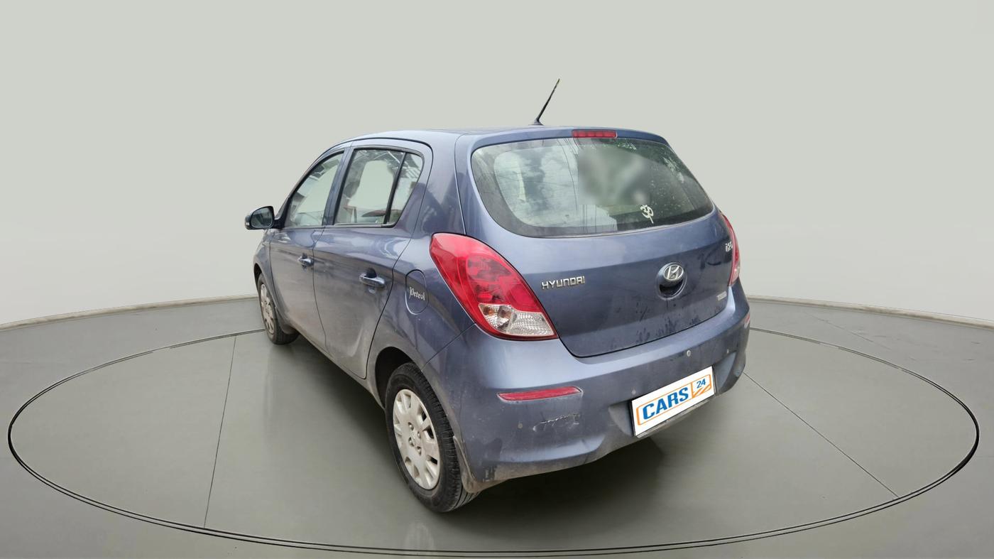 2013 Hyundai i20 MAGNA 1.2, Petrol, Manual, 63,358 km, exterior