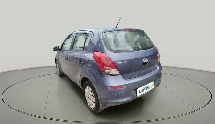 2013 Hyundai i20 MAGNA 1.2, Petrol, Manual, 63,253 km, exterior