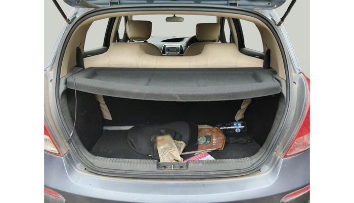 2013 Hyundai i20 MAGNA 1.2, Petrol, Manual, 63,253 km, exterior