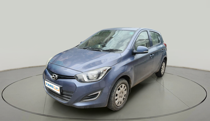 2013 Hyundai i20 MAGNA 1.2, Petrol, Manual, 63,253 km, exterior