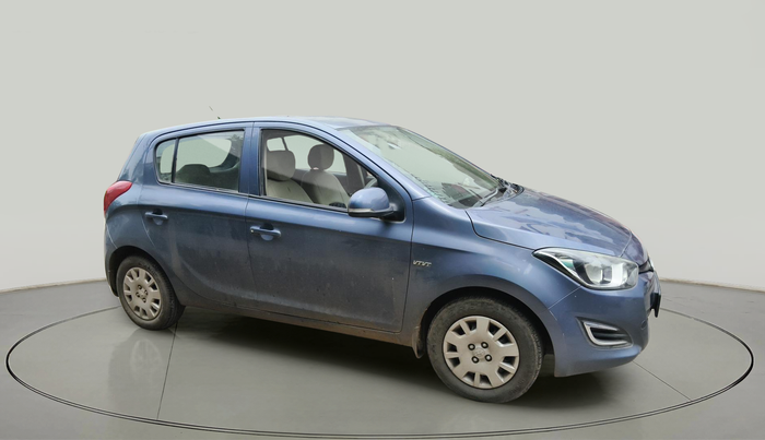 2013 Hyundai i20 MAGNA 1.2, Petrol, Manual, 63,253 km, exterior