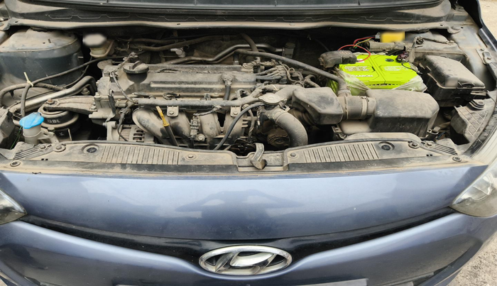 2013 Hyundai i20 MAGNA 1.2, Petrol, Manual, 63,253 km, exterior