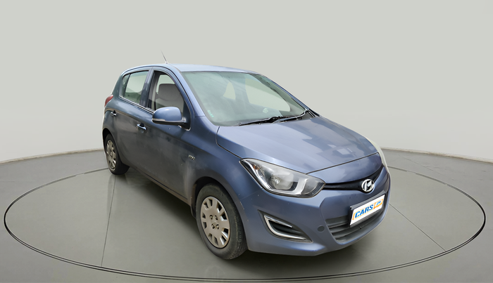 2013 Hyundai i20 MAGNA 1.2, Petrol, Manual, 63,253 km, exterior
