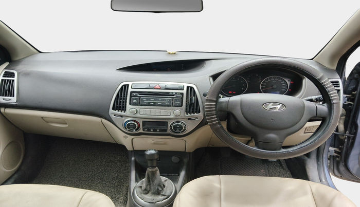 2013 Hyundai i20 MAGNA 1.2, Petrol, Manual, 63,253 km, interior