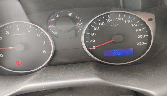 2013 Hyundai i20 MAGNA 1.2, Petrol, Manual, 63,253 km, interior