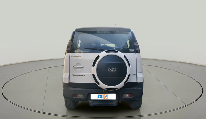 2016 Mahindra NUVOSPORT N8, Diesel, Manual, 1,27,138 km, exterior