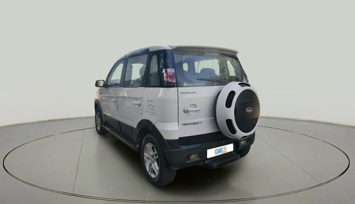 2016 Mahindra NUVOSPORT N8, Diesel, Manual, 1,27,138 km, exterior