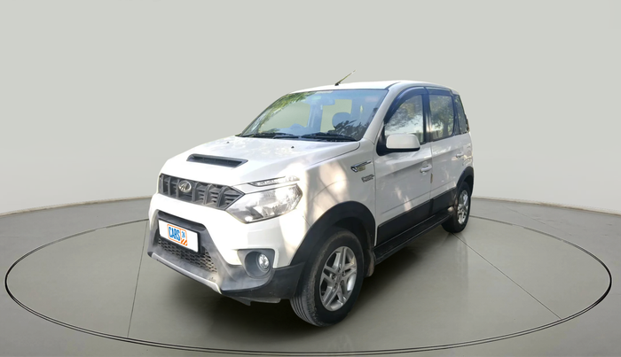 2016 Mahindra NUVOSPORT N8, Diesel, Manual, 1,27,138 km, exterior