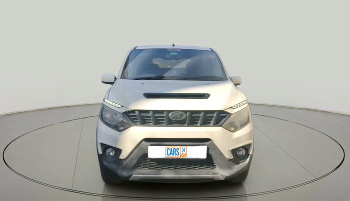 2016 Mahindra NUVOSPORT N8, Diesel, Manual, 1,27,138 km, exterior