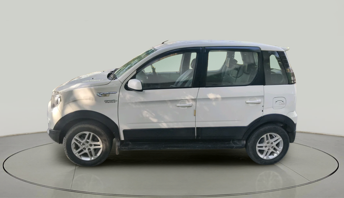 2016 Mahindra NUVOSPORT N8, Diesel, Manual, 1,27,138 km, exterior