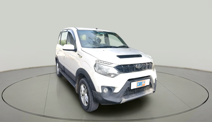 2016 Mahindra NUVOSPORT N8, Diesel, Manual, 1,27,138 km, exterior
