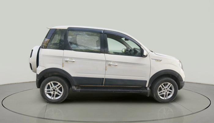 2016 Mahindra NUVOSPORT N8, Diesel, Manual, 1,27,138 km, exterior