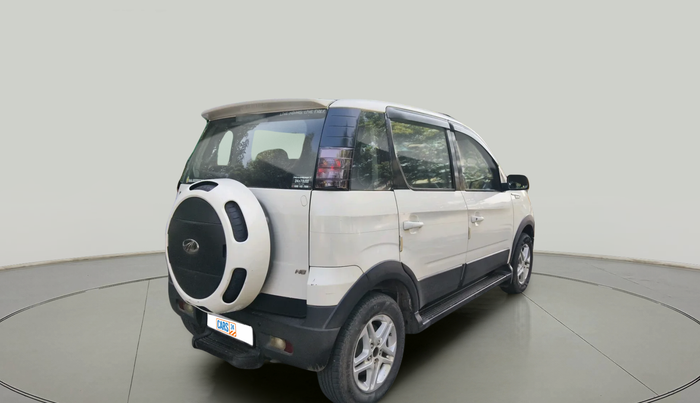 2016 Mahindra NUVOSPORT N8, Diesel, Manual, 1,27,138 km, exterior