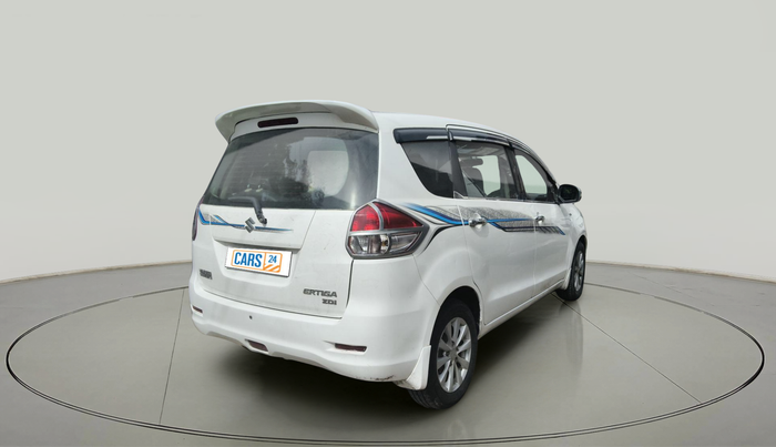 2013 Maruti Ertiga ZDI, Diesel, Manual, 1,55,249 km, exterior