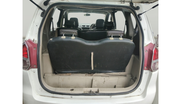 2013 Maruti Ertiga ZDI, Diesel, Manual, 1,55,249 km, exterior