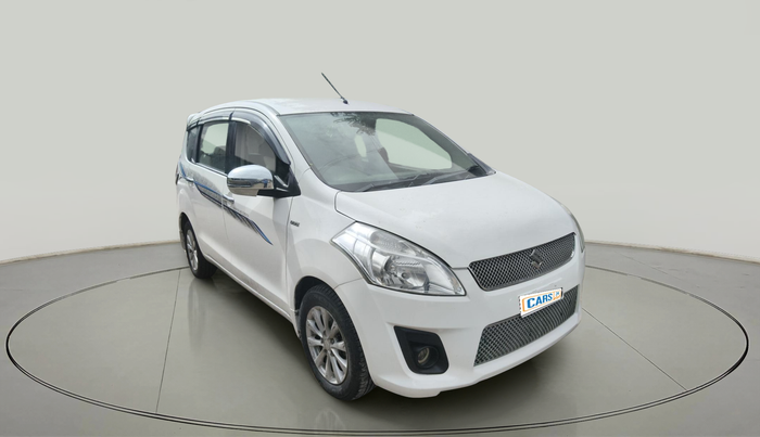 2013 Maruti Ertiga ZDI, Diesel, Manual, 1,55,249 km, exterior