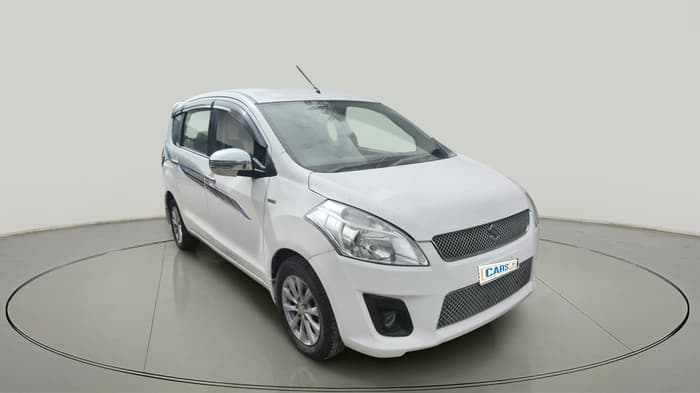 2013 Maruti Ertiga ZDI, Diesel, Manual, 1,55,249 km, exterior