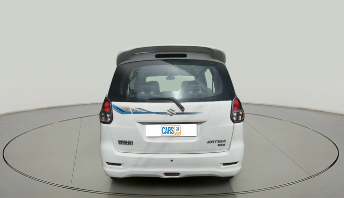 2013 Maruti Ertiga ZDI, Diesel, Manual, 1,55,249 km, exterior