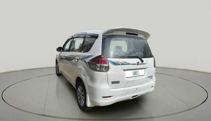 2013 Maruti Ertiga ZDI, Diesel, Manual, 1,55,249 km, exterior