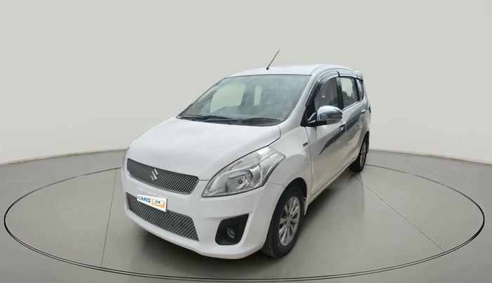 2013 Maruti Ertiga ZDI, Diesel, Manual, 1,55,249 km, exterior