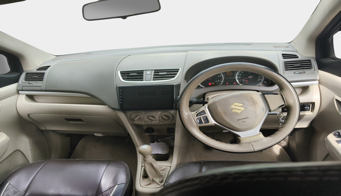 2013 Maruti Ertiga ZDI, Diesel, Manual, 1,55,249 km, interior