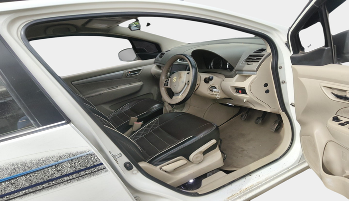 2013 Maruti Ertiga ZDI, Diesel, Manual, 1,55,249 km, interior