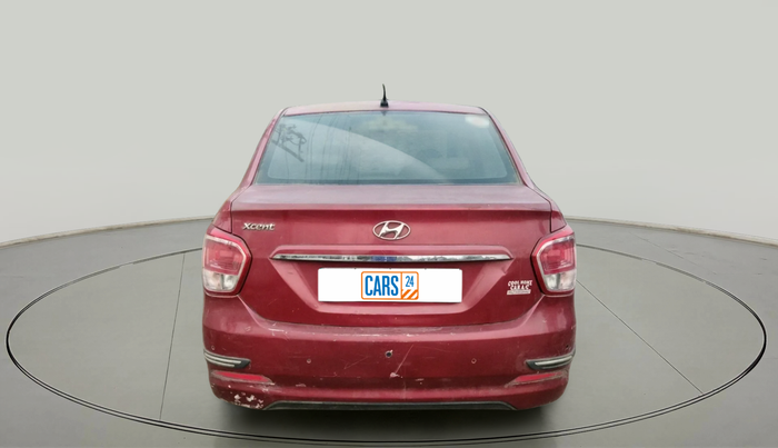 2014 Hyundai Xcent S 1.1 CRDI, Diesel, Manual, 1,37,582 km, exterior