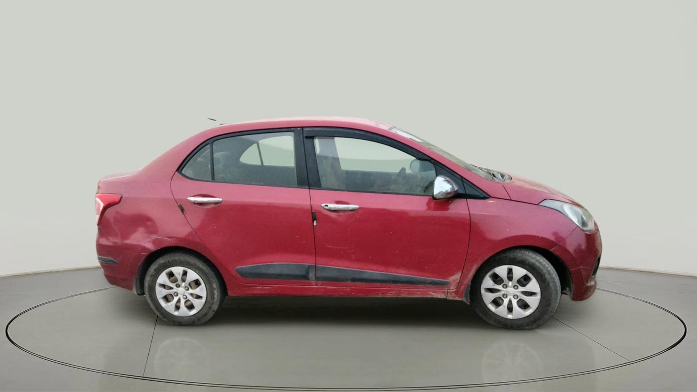2014 Hyundai Xcent S 1.1 CRDI, Diesel, Manual, 1,37,582 km, exterior