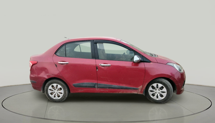 2014 Hyundai Xcent S 1.1 CRDI, Diesel, Manual, 1,37,582 km, exterior