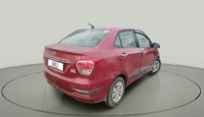 2014 Hyundai Xcent S 1.1 CRDI, Diesel, Manual, 1,37,582 km, exterior