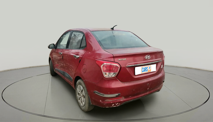 2014 Hyundai Xcent S 1.1 CRDI, Diesel, Manual, 1,37,582 km, exterior