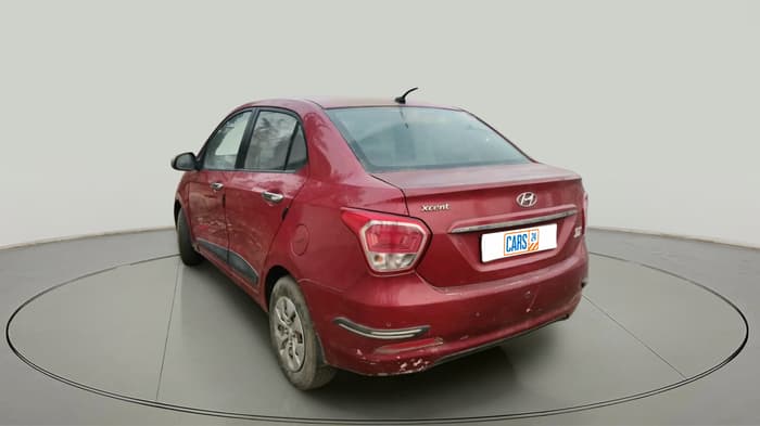 2014 Hyundai Xcent S 1.1 CRDI, Diesel, Manual, 1,37,582 km, exterior