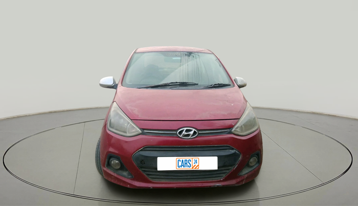 2014 Hyundai Xcent S 1.1 CRDI, Diesel, Manual, 1,37,582 km, exterior