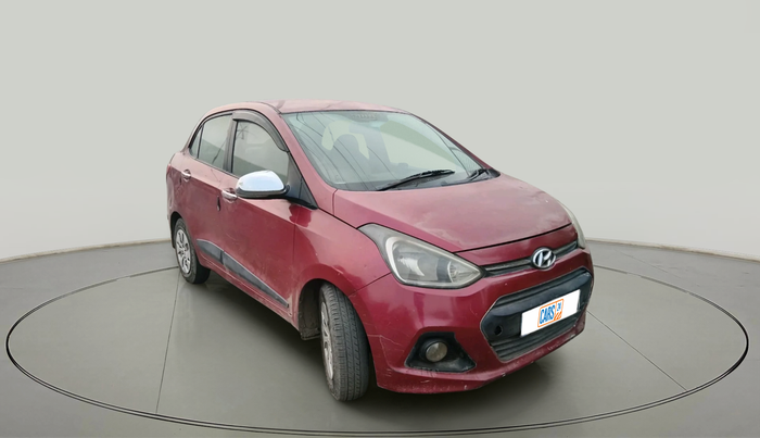 2014 Hyundai Xcent S 1.1 CRDI, Diesel, Manual, 1,37,582 km, exterior