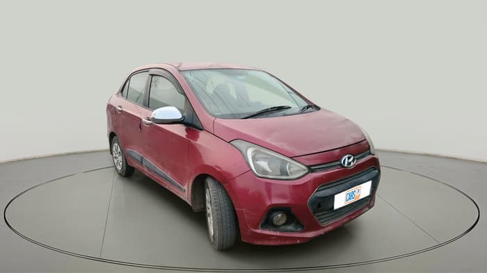 2014 Hyundai Xcent S 1.1 CRDI, Diesel, Manual, 1,37,582 km, exterior