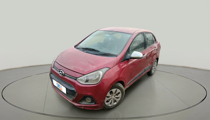 2014 Hyundai Xcent S 1.1 CRDI, Diesel, Manual, 1,37,582 km, exterior