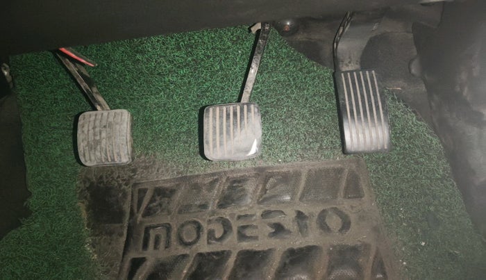 2014 Hyundai Xcent S 1.1 CRDI, Diesel, Manual, 1,37,582 km, interior