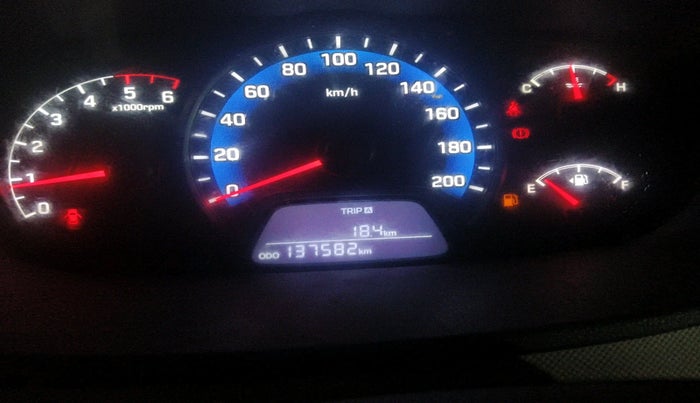 2014 Hyundai Xcent S 1.1 CRDI, Diesel, Manual, 1,37,582 km, interior