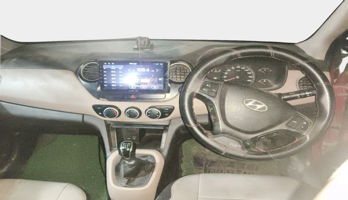 2014 Hyundai Xcent S 1.1 CRDI, Diesel, Manual, 1,37,582 km, interior