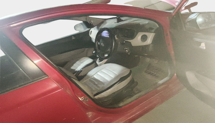 2014 Hyundai Xcent S 1.1 CRDI, Diesel, Manual, 1,37,582 km, interior