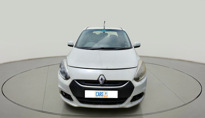 2012 Renault Scala RXL DIESEL, Diesel, Manual, 1,73,739 km, exterior