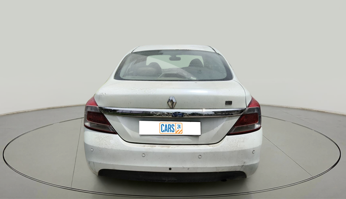 2012 Renault Scala RXL DIESEL, Diesel, Manual, 1,73,739 km, exterior