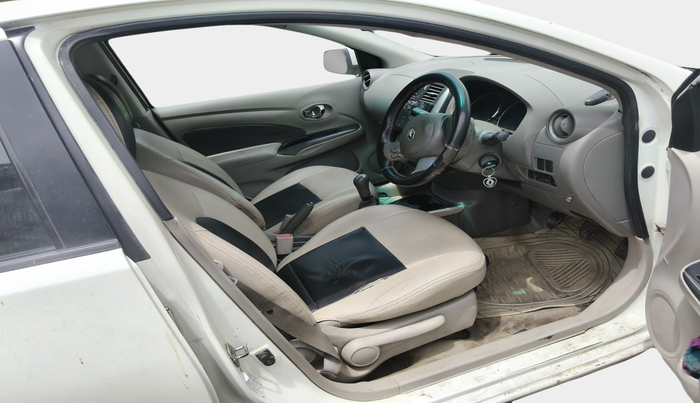 2012 Renault Scala RXL DIESEL, Diesel, Manual, 1,73,739 km, interior