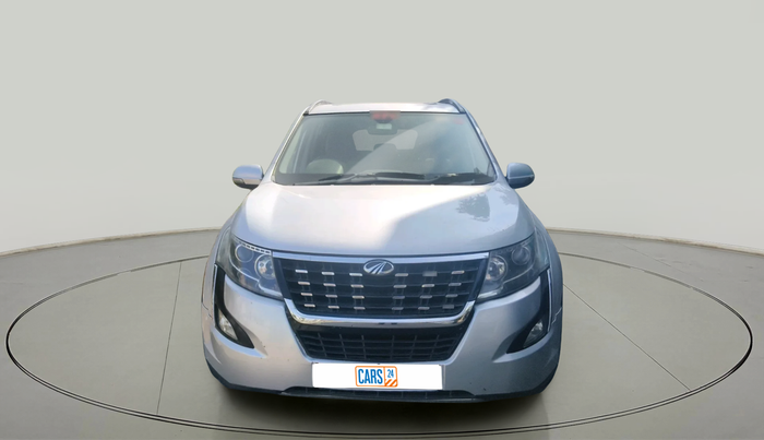 2018 Mahindra XUV500 W11, Diesel, Manual, 2,01,853 km, exterior