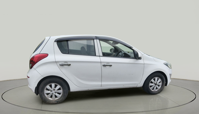 2012 Hyundai i20 SPORTZ 1.4 CRDI, Diesel, Manual, 1,46,359 km, exterior
