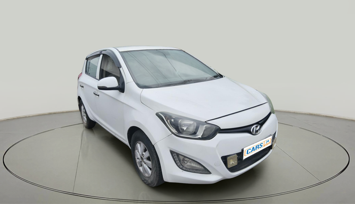 2012 Hyundai i20 SPORTZ 1.4 CRDI, Diesel, Manual, 1,46,359 km, exterior