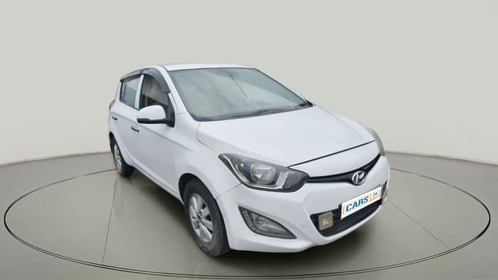 2012 Hyundai i20 SPORTZ 1.4 CRDI, Diesel, Manual, 1,46,360 km, exterior