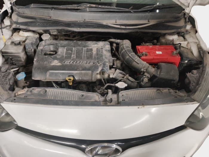 2012 Hyundai i20 SPORTZ 1.4 CRDI, Diesel, Manual, 1,46,360 km, exterior