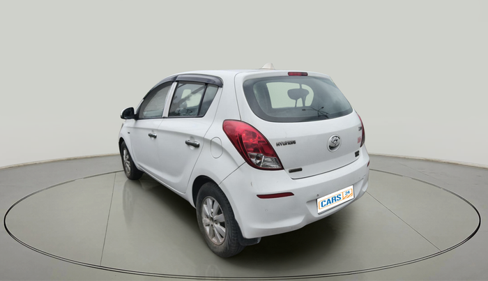 2012 Hyundai i20 SPORTZ 1.4 CRDI, Diesel, Manual, 1,46,359 km, exterior