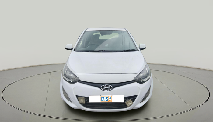 2012 Hyundai i20 SPORTZ 1.4 CRDI, Diesel, Manual, 1,46,359 km, exterior